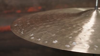 Zildjian 22" K. Constantinople Medium Thin Low Ride Cymbal - 2491g