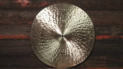 Zildjian 22" K. Constantinople Medium Thin Low Ride Cymbal - 2491g