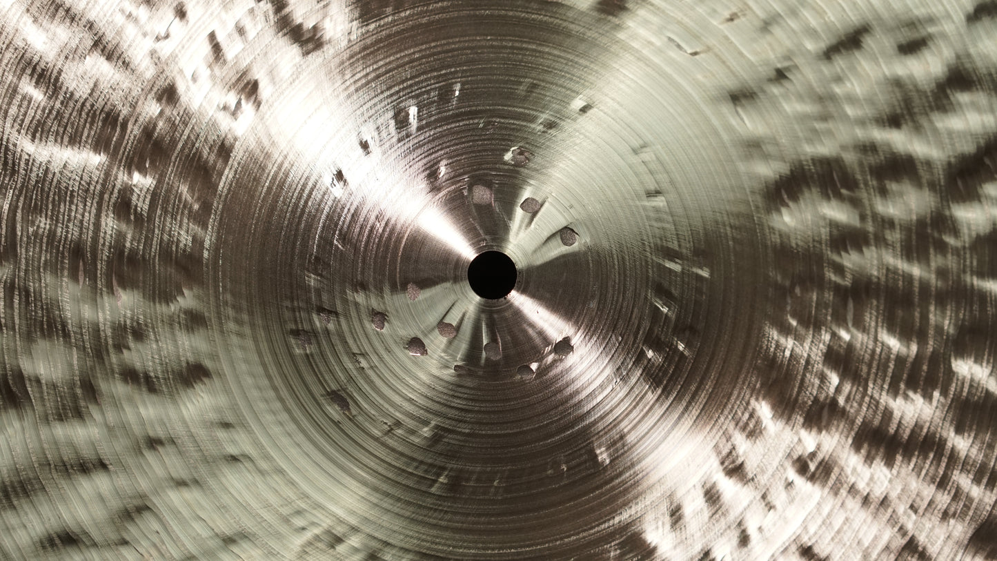 Zildjian 22" K. Constantinople Medium Thin Low Ride Cymbal - 2491g