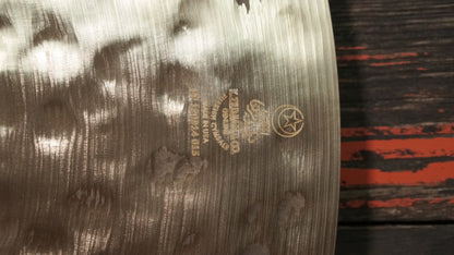 Zildjian 22" K. Constantinople Medium Thin Low Ride Cymbal - 2491g
