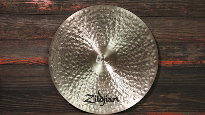 Zildjian 22" K. Constantinople Medium Thin Low Ride Cymbal - 2491g