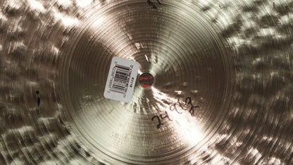 Zildjian 22" K. Constantinople Medium Thin Low Ride Cymbal - 2491g