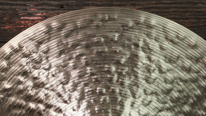 Zildjian 22" K. Constantinople Medium Thin Low Ride Cymbal - 2491g