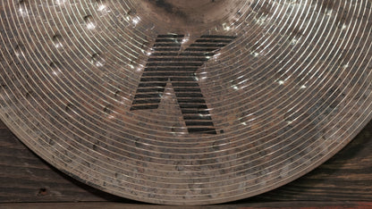 Zildjian 21" K. Custom Special Dry Ride Cymbal - 2362g