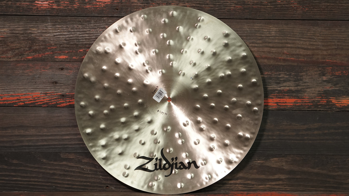 Zildjian 21" K. Custom Special Dry Ride Cymbal - 2362g