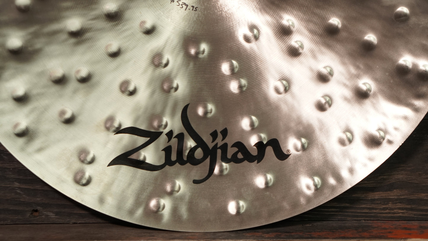 Zildjian 21" K. Custom Special Dry Ride Cymbal - 2362g
