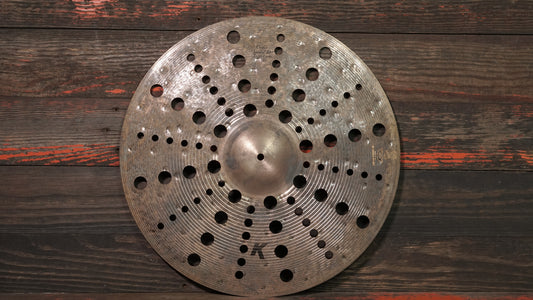 Zildjian 21" K. Custom Special Dry Trash Crash Cymbal - 1634g