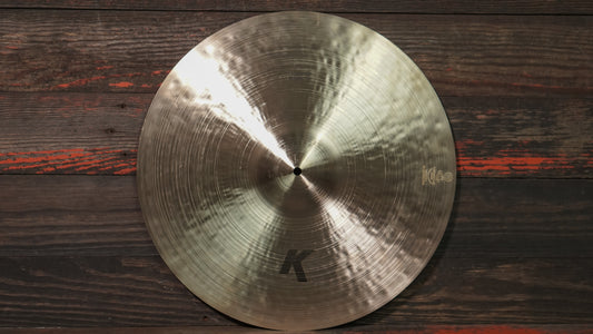 Zildjian 20" K. Klassisch Symphonic Cymbal - 2032g