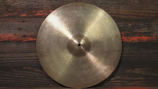 Zildjian 18" Avedis 1950s Crash/Ride Cymbal - 1720g