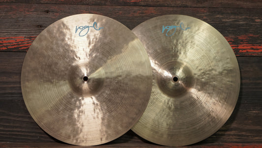 PGB 14" GOOD Hi-Hat Cymbals - 810/873g