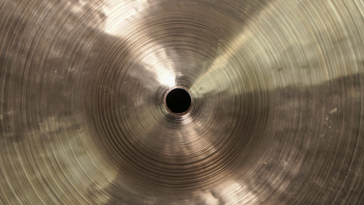 PGB 14" GOOD Hi-Hat Cymbals - 810/873g