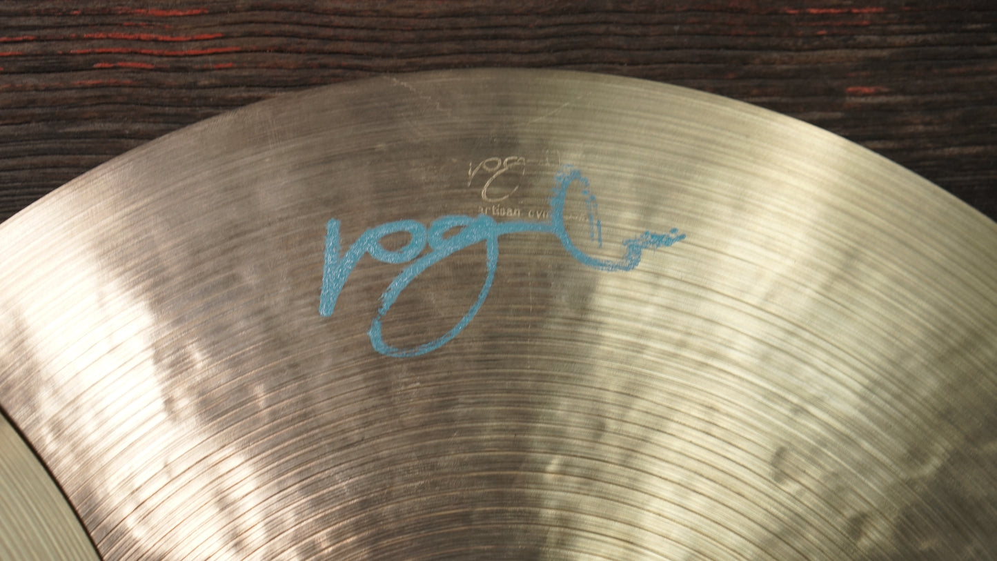PGB 14" GOOD Hi-Hat Cymbals - 810/873g