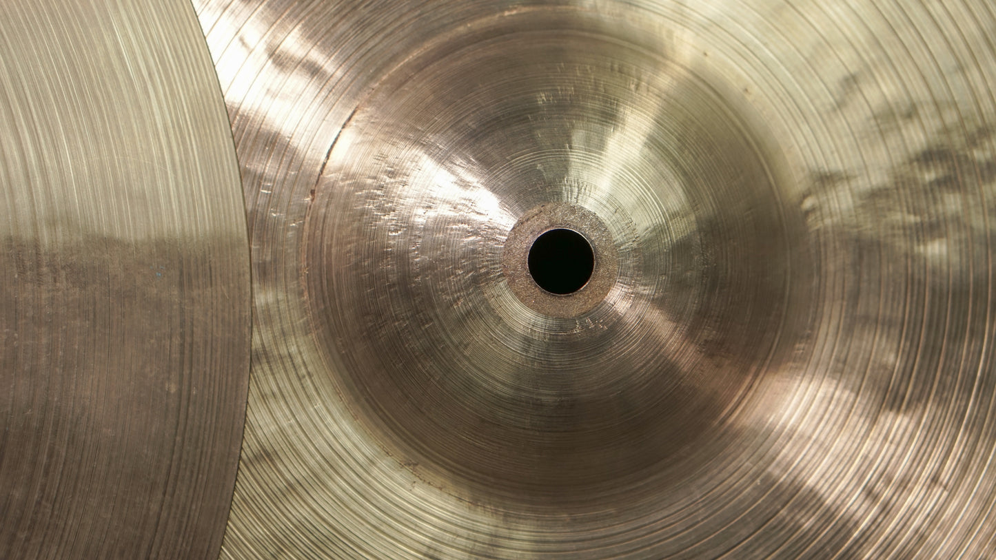 PGB 14" GOOD Hi-Hat Cymbals - 810/873g