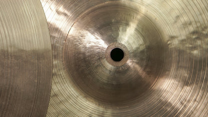PGB 14" GOOD Hi-Hat Cymbals - 810/873g