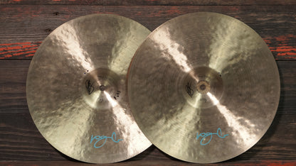 PGB 14" GOOD Hi-Hat Cymbals - 810/873g