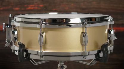 Gretsch 5.5x14" USA Custom Snare Drum - Gold Mist