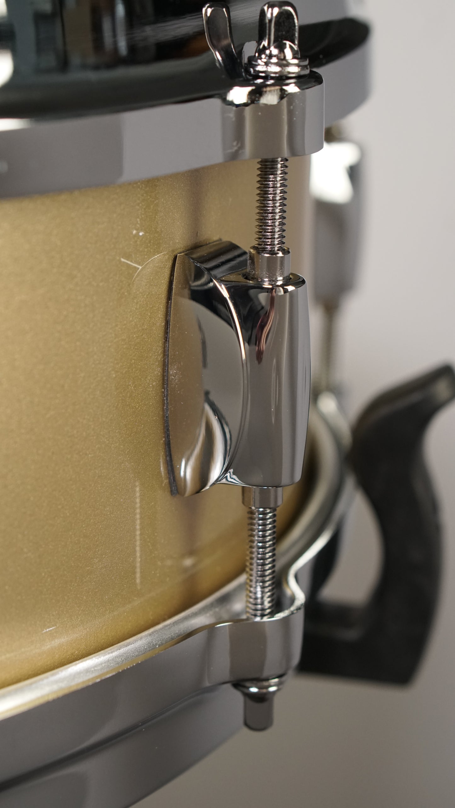 Gretsch 5.5x14" USA Custom Snare Drum - Gold Mist
