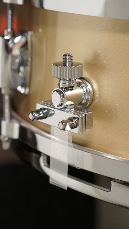 Gretsch 5.5x14" USA Custom Snare Drum - Gold Mist