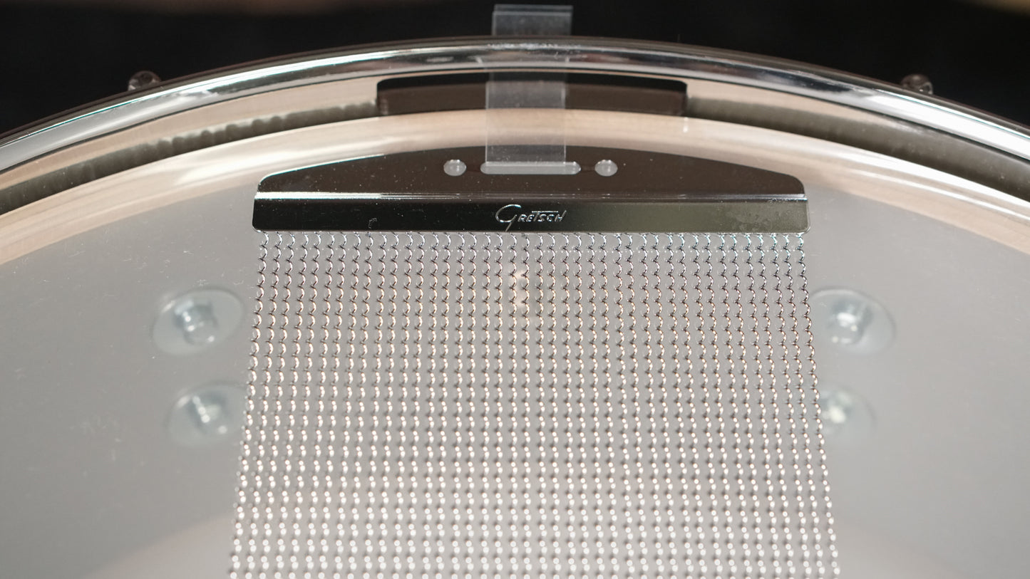 Gretsch 5.5x14" USA Custom Snare Drum - Gold Mist