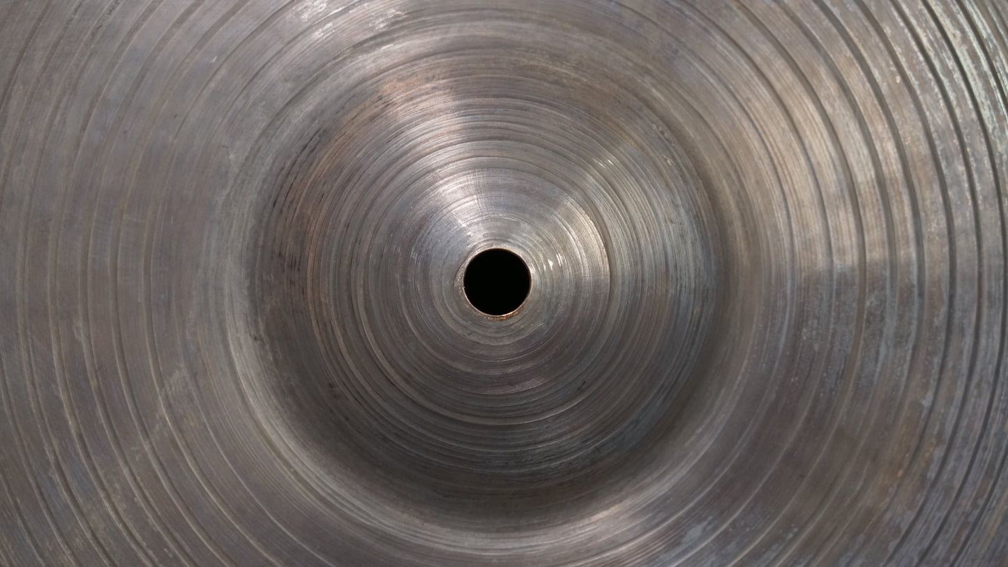 Name Brand 14" Vinyl Hi-Hat Cymbals - 890/1128g