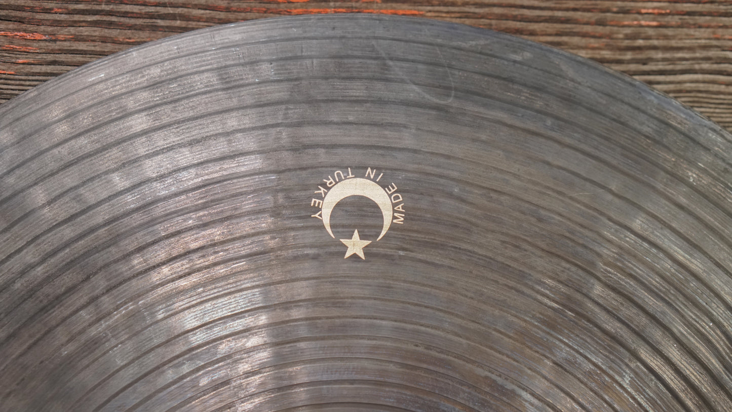 Name Brand 14" Vinyl Hi-Hat Cymbals - 890/1128g