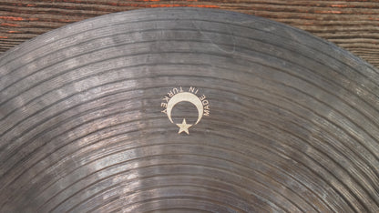 Name Brand 14" Vinyl Hi-Hat Cymbals - 890/1128g