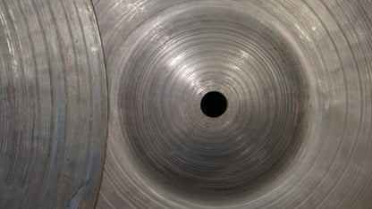 Name Brand 14" Vinyl Hi-Hat Cymbals - 890/1128g
