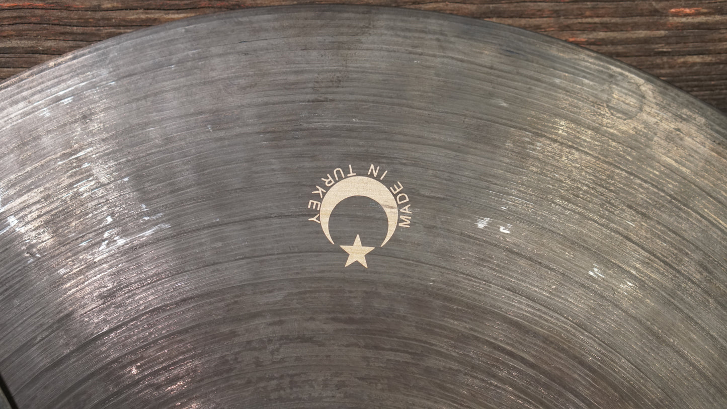 Name Brand 14" Vinyl Hi-Hat Cymbals - 890/1128g