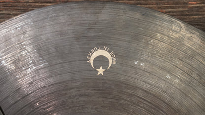 Name Brand 14" Vinyl Hi-Hat Cymbals - 890/1128g