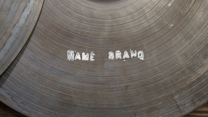 Name Brand 14" Vinyl Hi-Hat Cymbals - 890/1128g