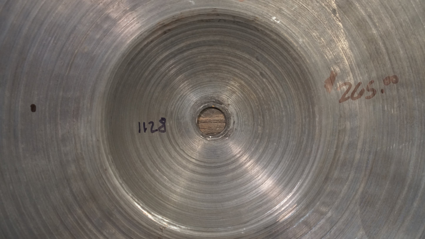 Name Brand 14" Vinyl Hi-Hat Cymbals - 890/1128g