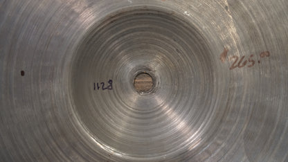 Name Brand 14" Vinyl Hi-Hat Cymbals - 890/1128g
