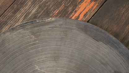 Name Brand 14" Vinyl Hi-Hat Cymbals - 890/1128g