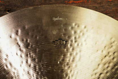 Royal Cymbals 16" Cymbal Craftsman Royal Crash - 1065g