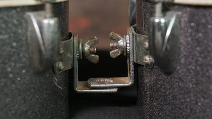 Gretsch 8/10" Round Badge Bongos - Starlight Sparkle