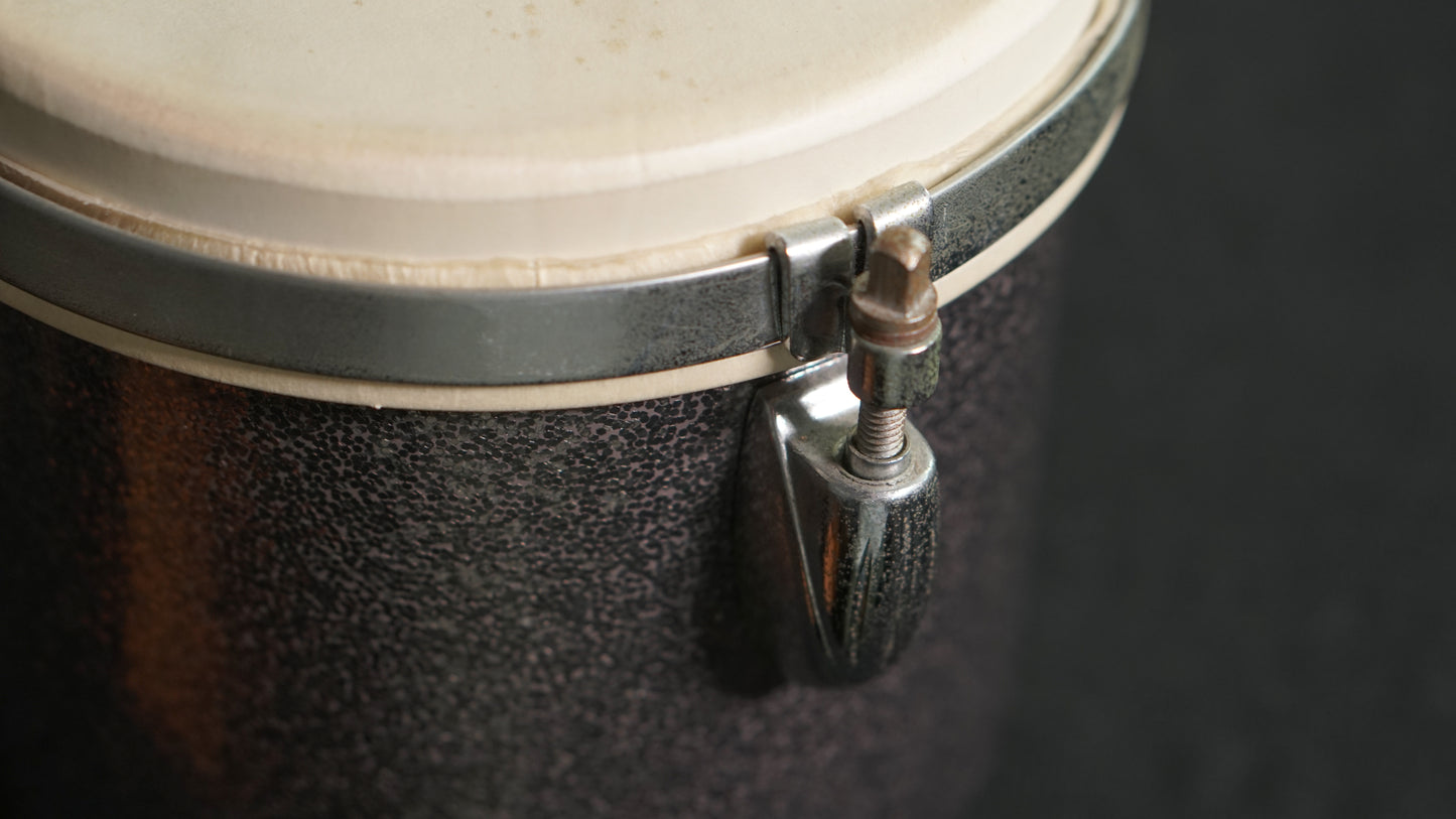 Gretsch 8/10" Round Badge Bongos - Starlight Sparkle