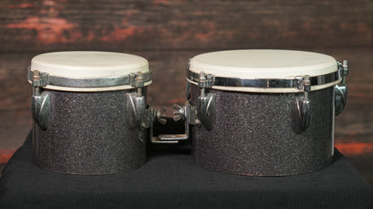 Gretsch 8/10" Round Badge Bongos - Starlight Sparkle