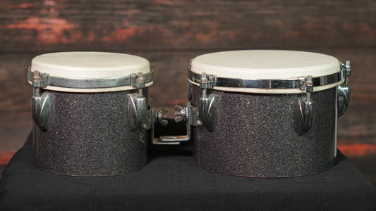 Gretsch 8/10" Round Badge Bongos - Starlight Sparkle