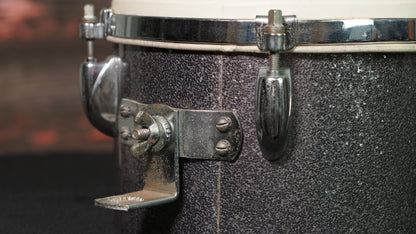 Gretsch 8/10" Round Badge Bongos - Starlight Sparkle