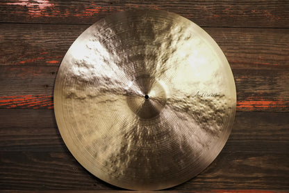 Sabian 22" Artisan Light Ride Cymbal - 2360g