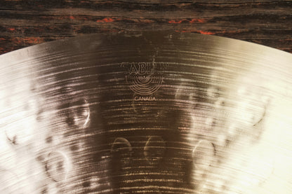 Sabian 22" Artisan Light Ride Cymbal - 2360g