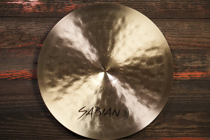 Sabian 22" Artisan Light Ride Cymbal - 2360g