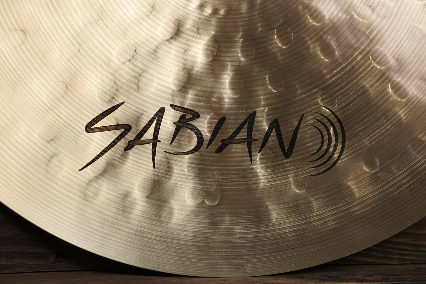 Sabian 22" Artisan Light Ride Cymbal - 2360g