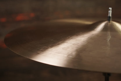 Sabian 22" Artisan Light Ride Cymbal - 2360g