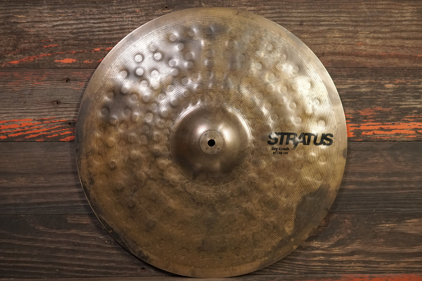 Sabian 19" Stratus Dry Crash Cymbal - 1464g