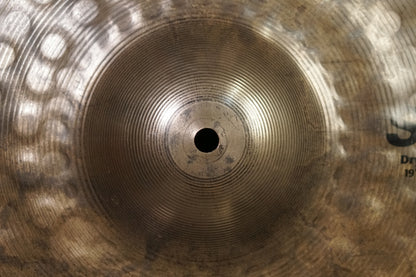 Sabian 19" Stratus Dry Crash Cymbal - 1464g