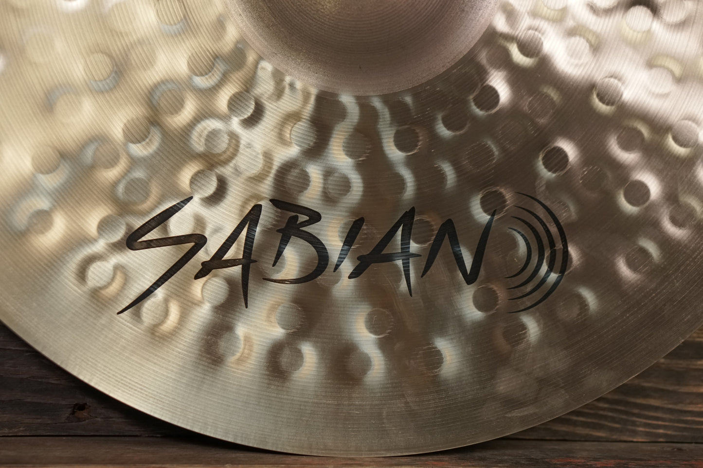 Sabian 19" Stratus Dry Crash Cymbal - 1464g