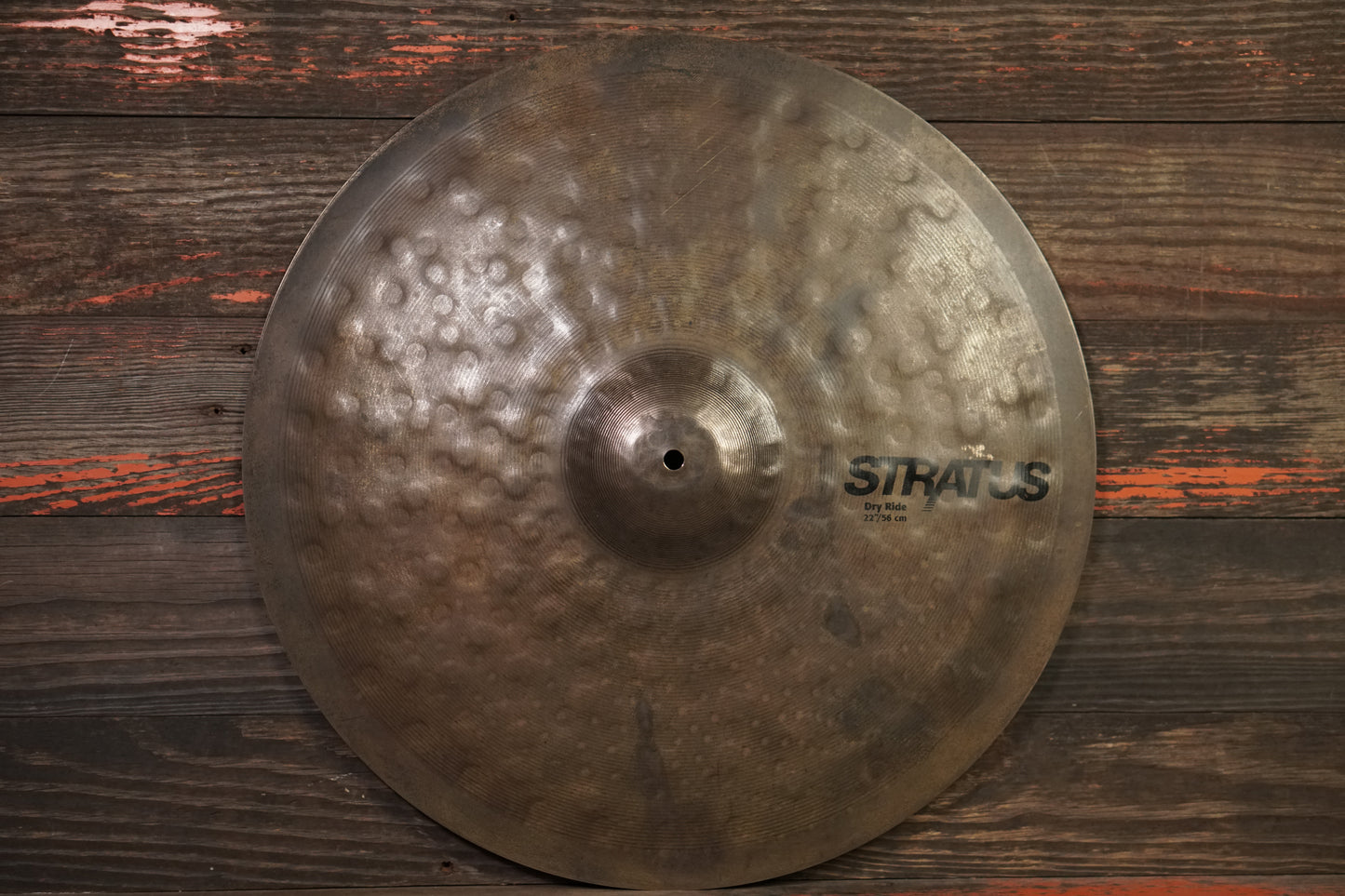 Sabian 22" Stratus Dry Ride Cymbal - 2322g