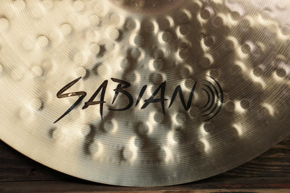 Sabian 22" Stratus Dry Ride Cymbal - 2322g