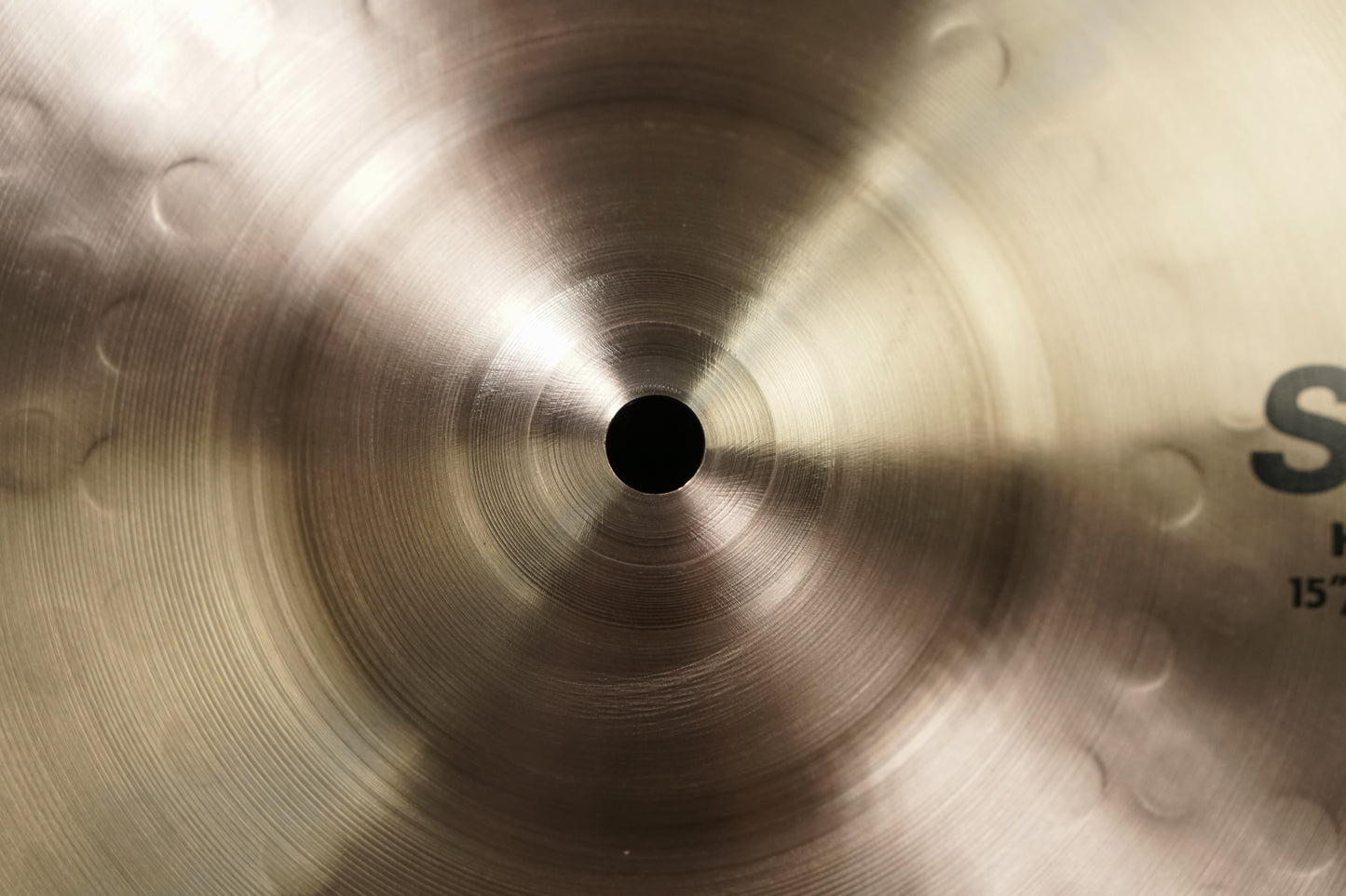 Sabian 15" Stratus Series Hi-Hat Cymbals - 960/1336g